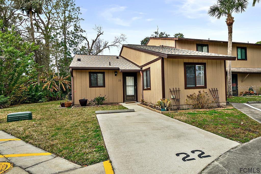 22 Village Dr., Flagler Beach, FL 32136
