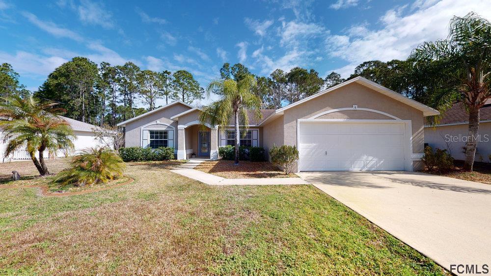 9 Rambling Ln., Palm Coast, FL 32164