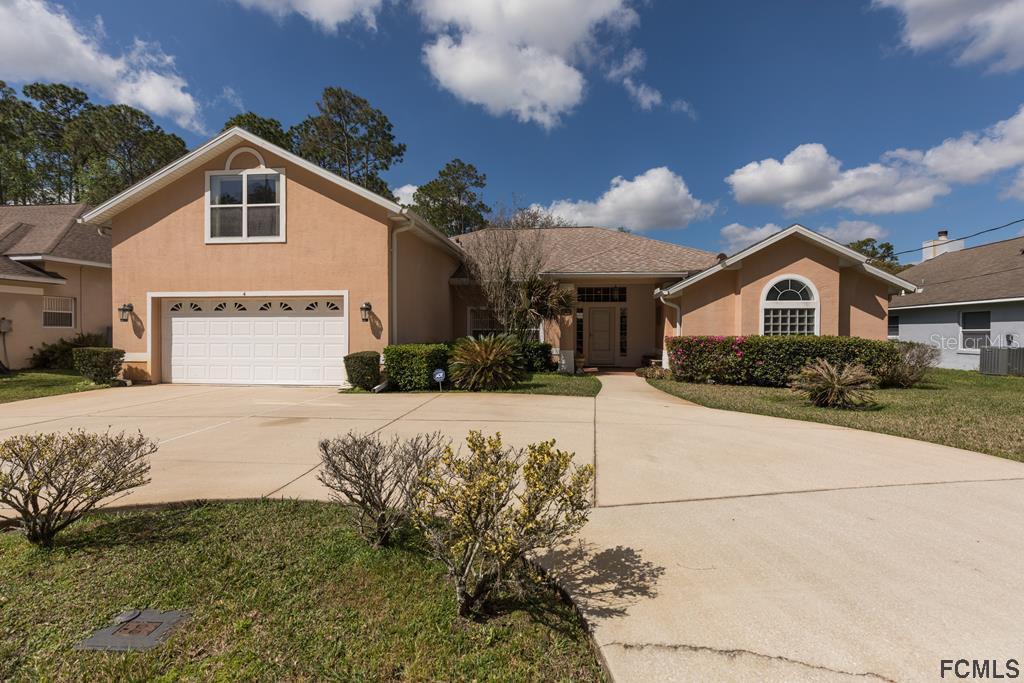 4 Evansville Pl., Palm Coast, FL 32164