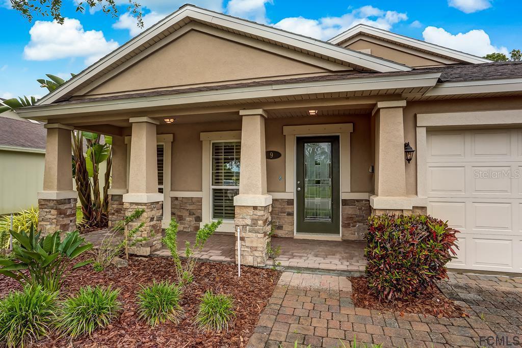 9 Arrowhead Dr., Palm Coast, FL 32137