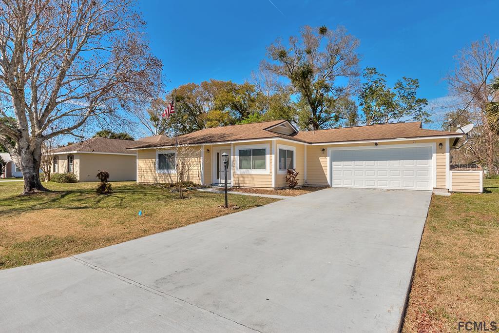 63 Flamingo Dr., Palm Coast, FL 32137