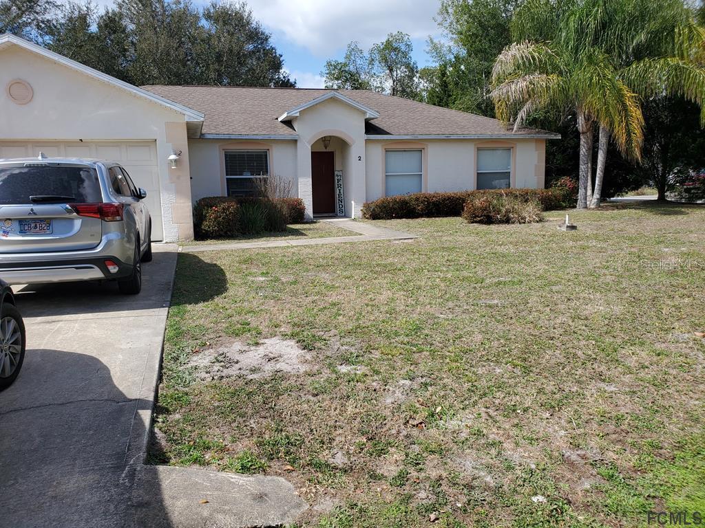 2 Rocking Horse Dr., Palm Coast, FL 32164
