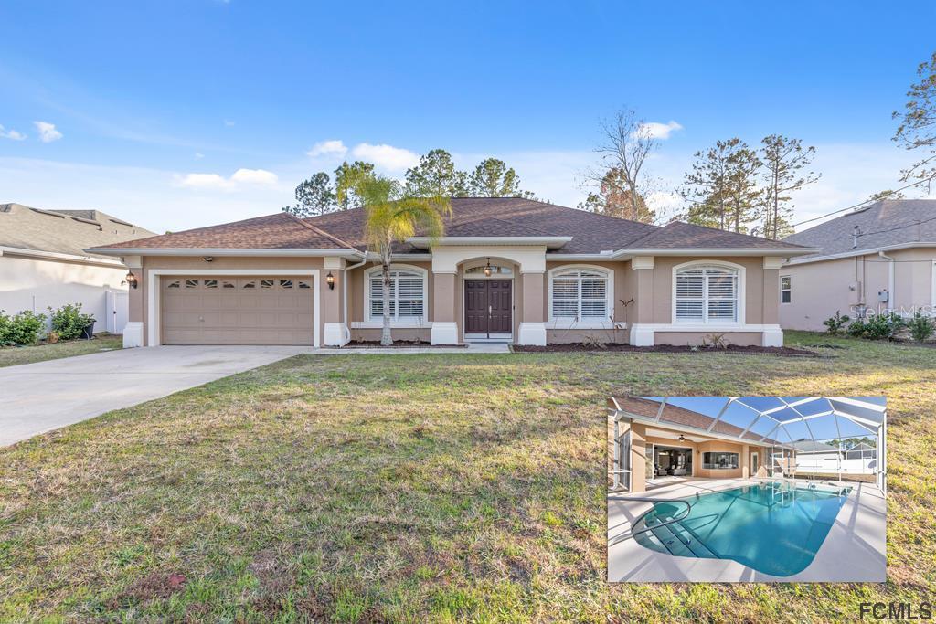 16 Egret Tr., Palm Coast, FL 32164
