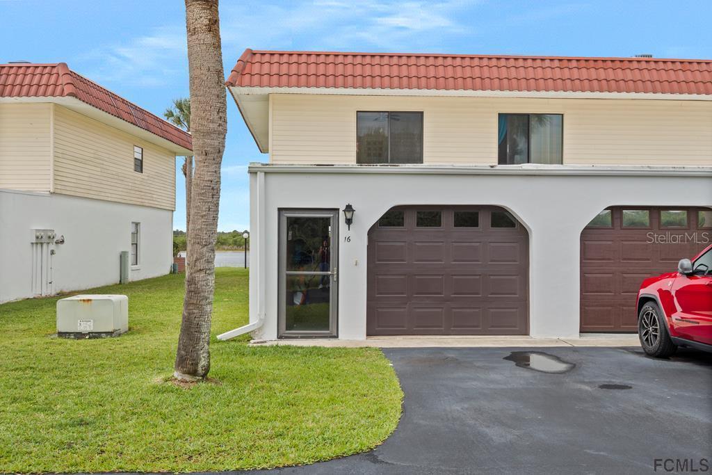 16 Ocean Palm Villas, Flagler Beach, FL 32136