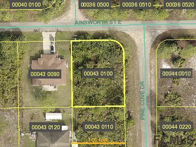 1044-46 Ainsworth St., Lehigh Acres, FL 33974