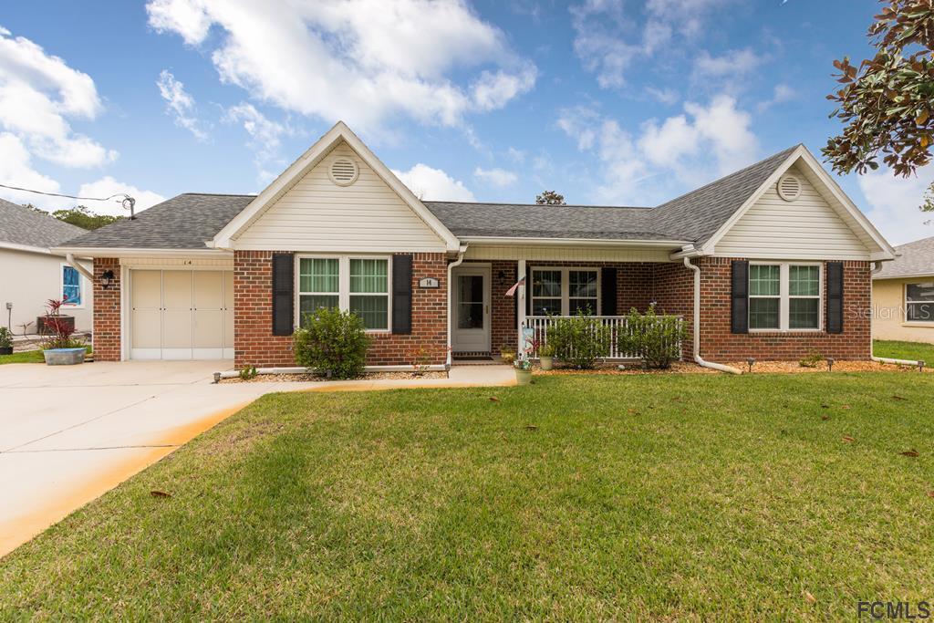 14 Essex Ln., Palm Coast, FL 32164