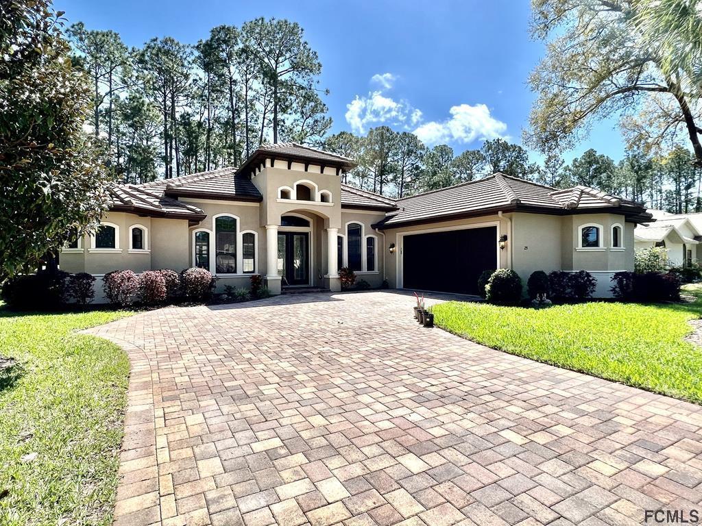25 Edison Ln., Palm Coast, FL 32164