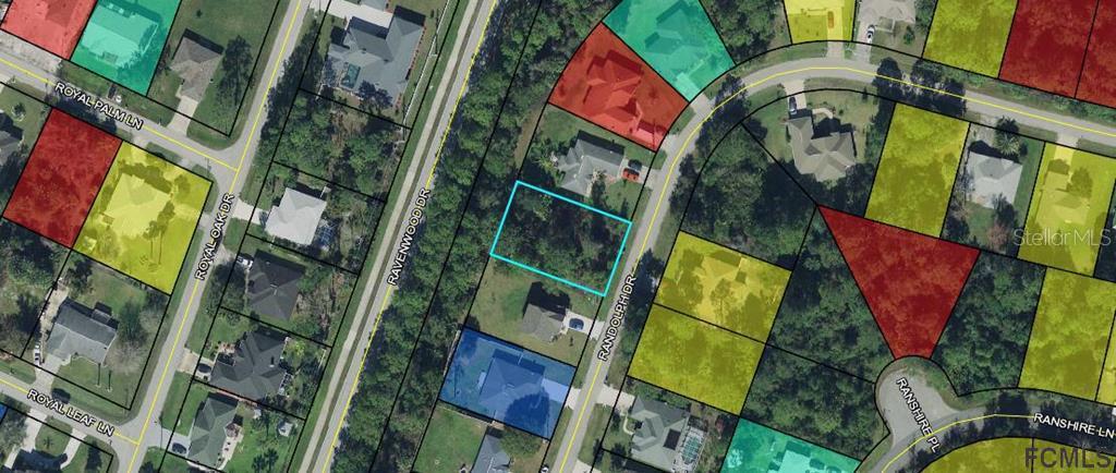 47 Randolph Dr., Palm Coast, FL 32164