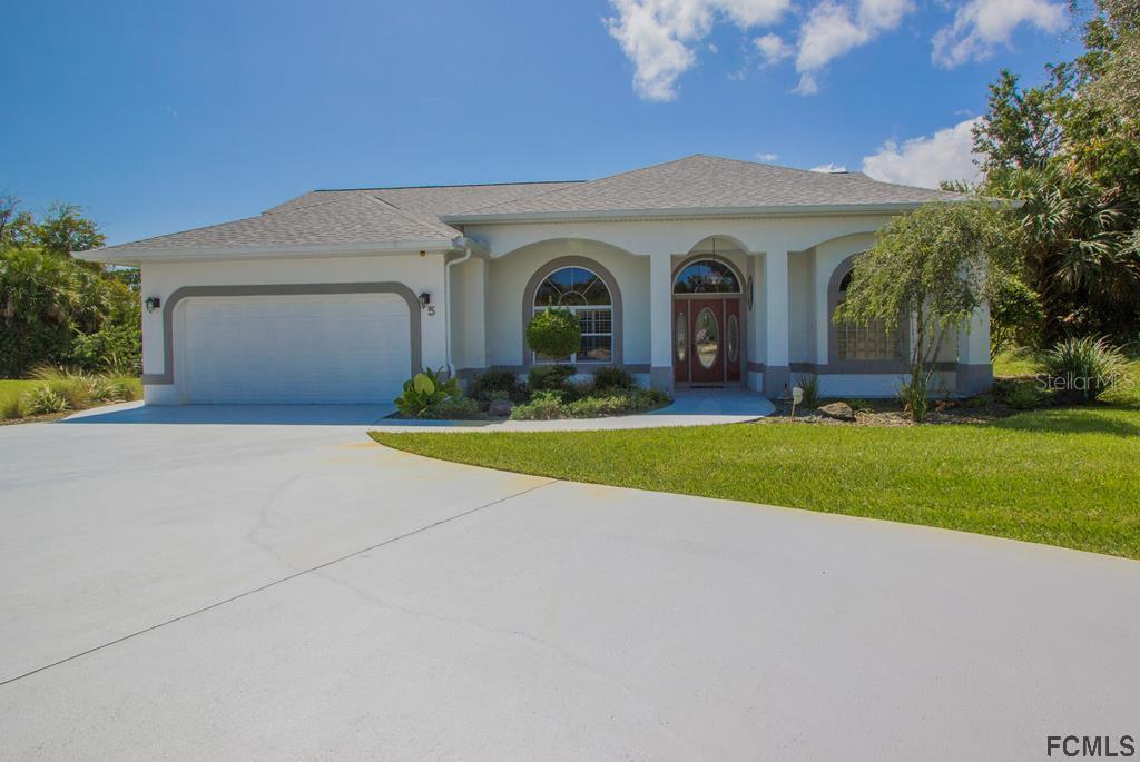 5 Cher Ct., Palm Coast, FL 32137