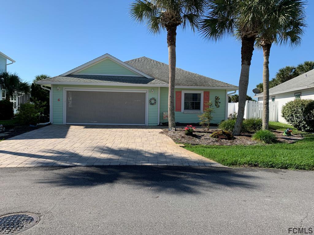 6 Nantucket Dr., Palm Coast, FL 32137