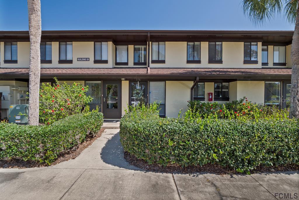 58 Club House Dr. #106, Palm Coast, FL 32137
