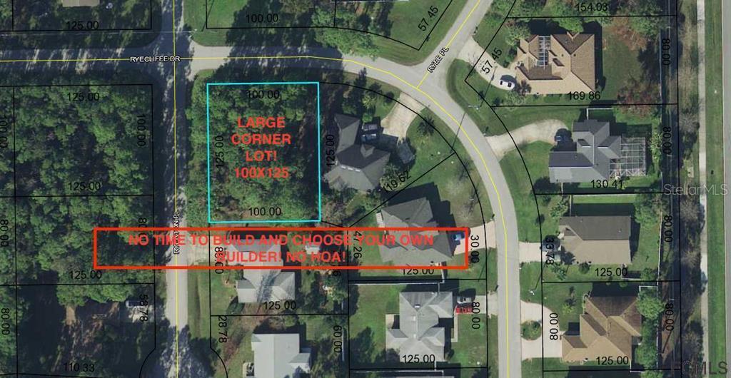 10 Ryecliffe Dr., Palm Coast, FL 32164