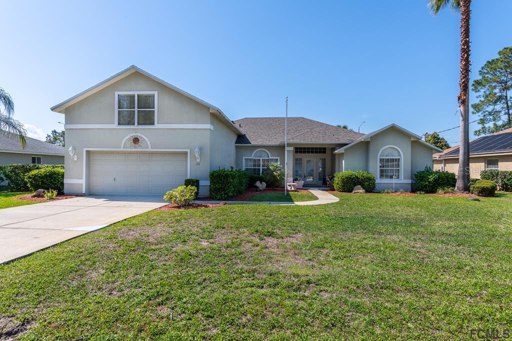 75 Brownstone Ln., Palm Coast, FL 32137