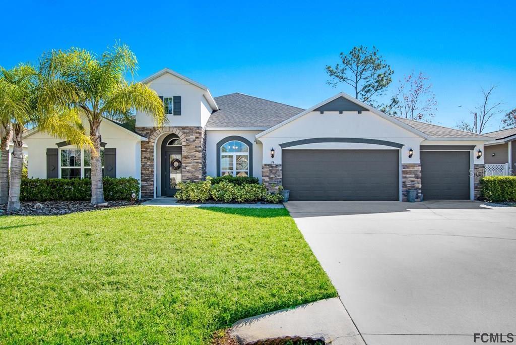 24 E Diamond Dr., Palm Coast, FL 32164
