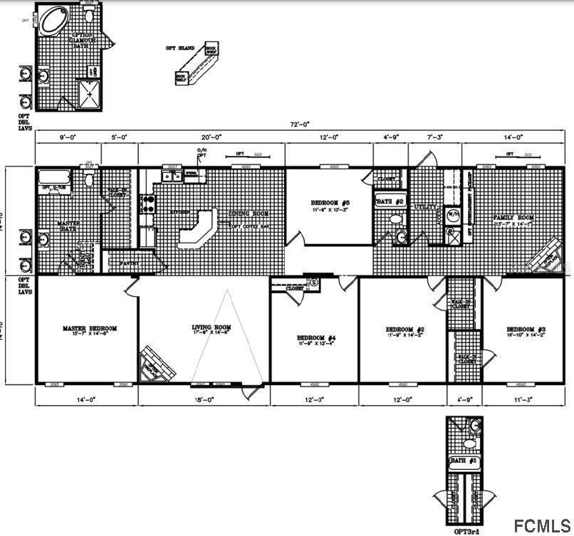 5055 Flagler Estates Blvd., Hastings, FL 32145