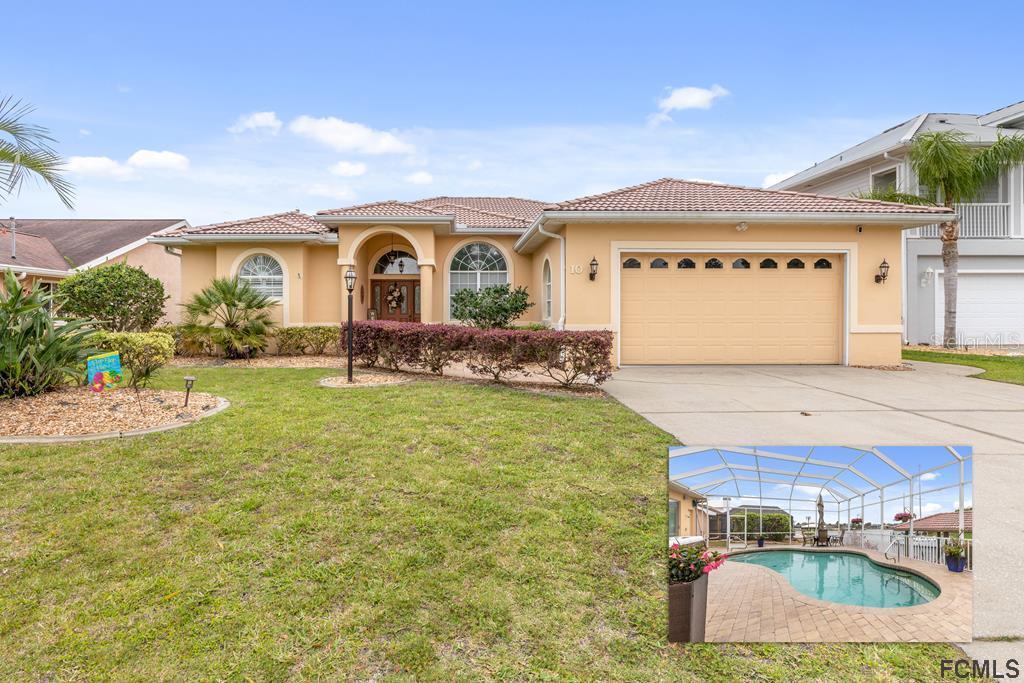 10 Cedarwood Ct., Palm Coast, FL 32137