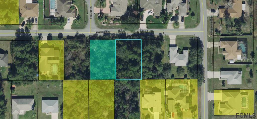 5 Fielding Ln., Palm Coast, FL 32137