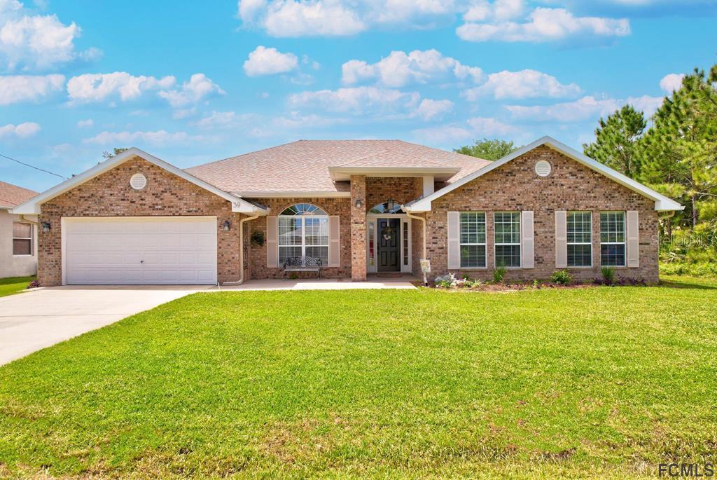 39 Buffalo Meadow Ln., Palm Coast, FL 32137