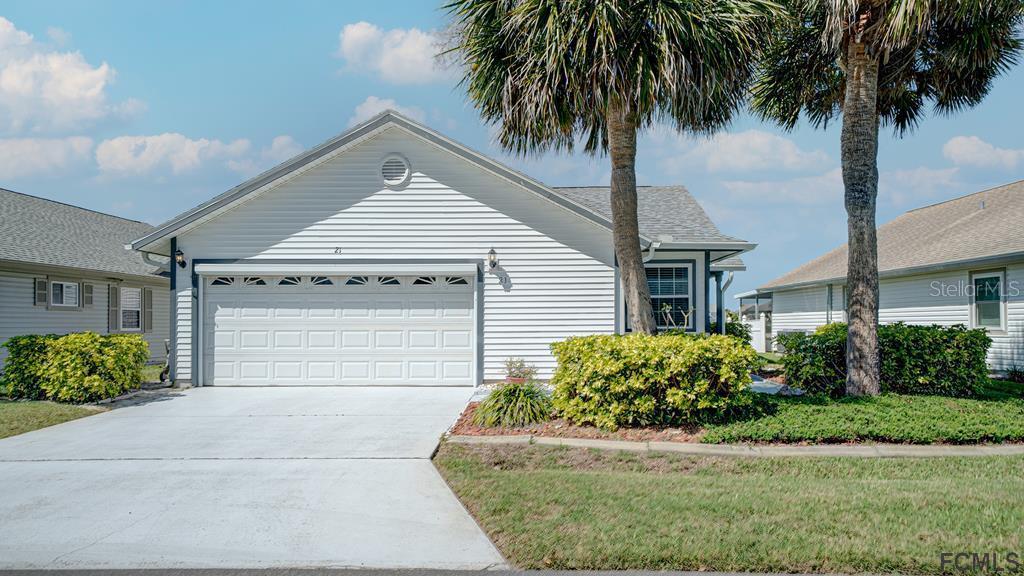 21 Nantucket Dr., Palm Coast, FL 32137