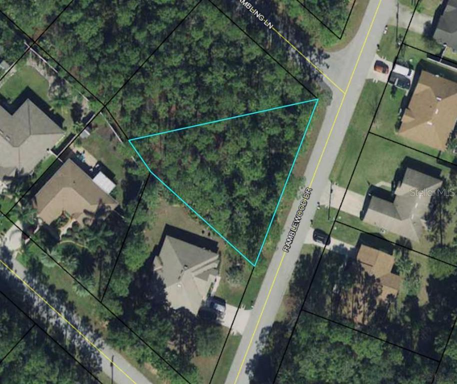 57 Ramblewood Dr., Palm Coast, FL 32164