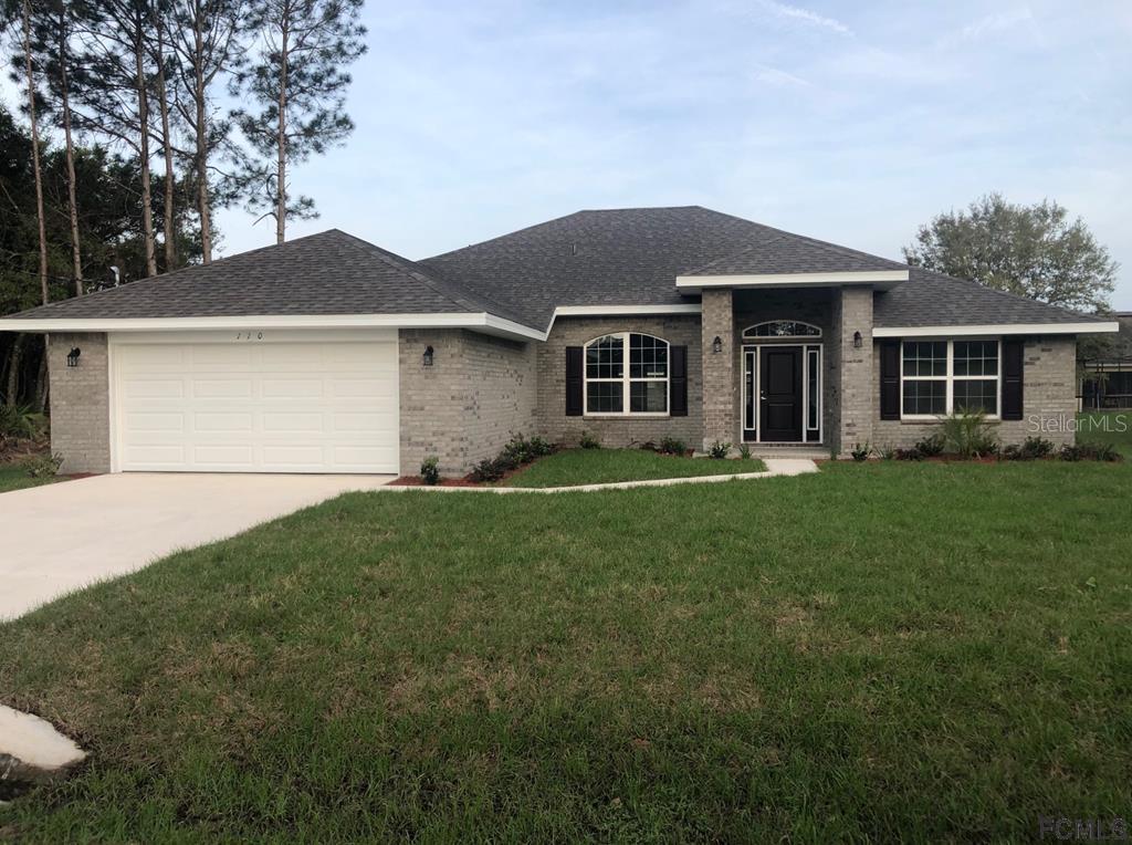13 Renshaw Dr., Palm Coast, FL 32164