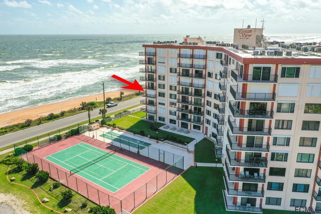 3600 S Ocean Shore Blvd. #415, Flagler Beach, FL 32136