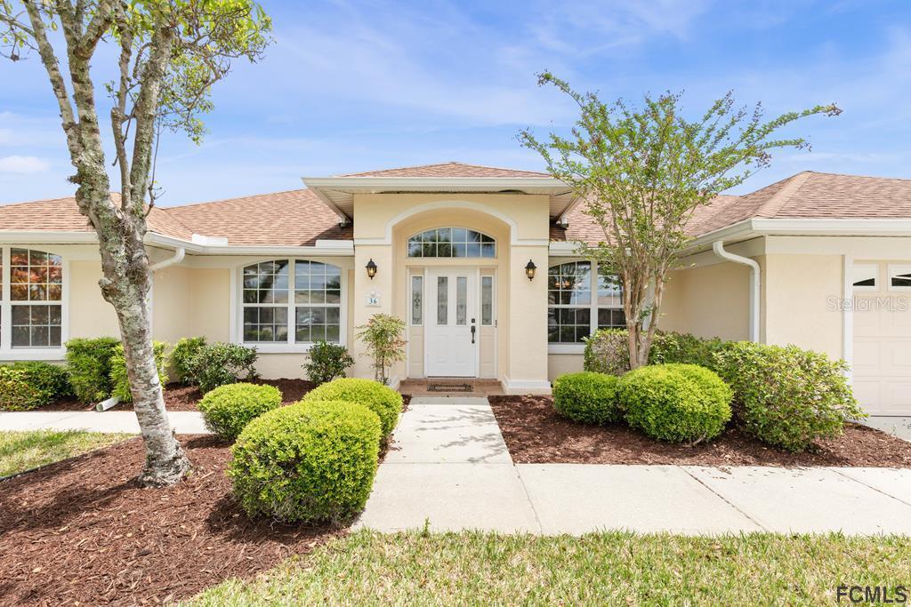 36 Cloverdale Ct., Palm Coast, FL 32137