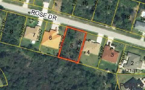 48 Rose Dr., Palm Coast, FL 32164