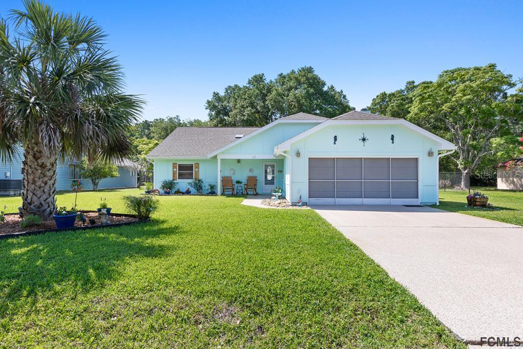 23 Bay Spring Pl., Palm Coast, FL 32137
