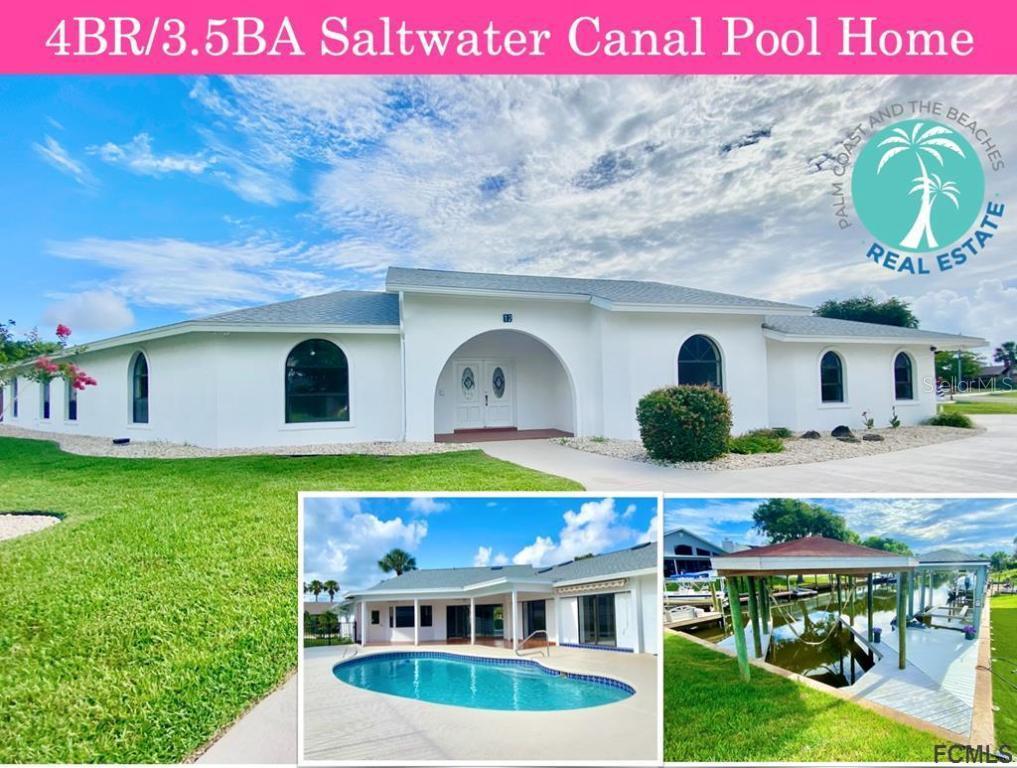 12 Crossbow Ct., Palm Coast, FL 32137