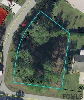 13 Prince Michael Ln., Palm Coast, FL 32164