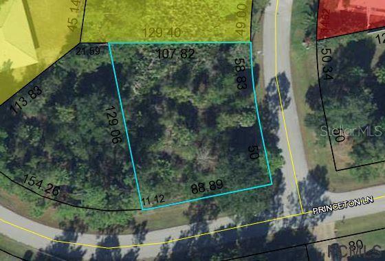 34 Priory Ln., Palm Coast, FL 32137
