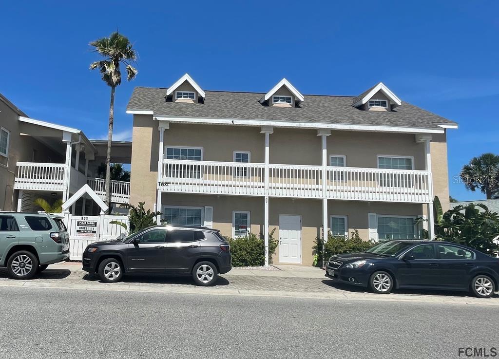 301 Central Ave. #Unit 11, Flagler Beach, FL 32136
