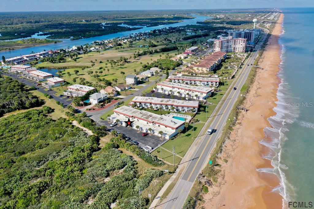 3900 S Ocean Shore Blvd. #9, Flagler Beach, FL 32136