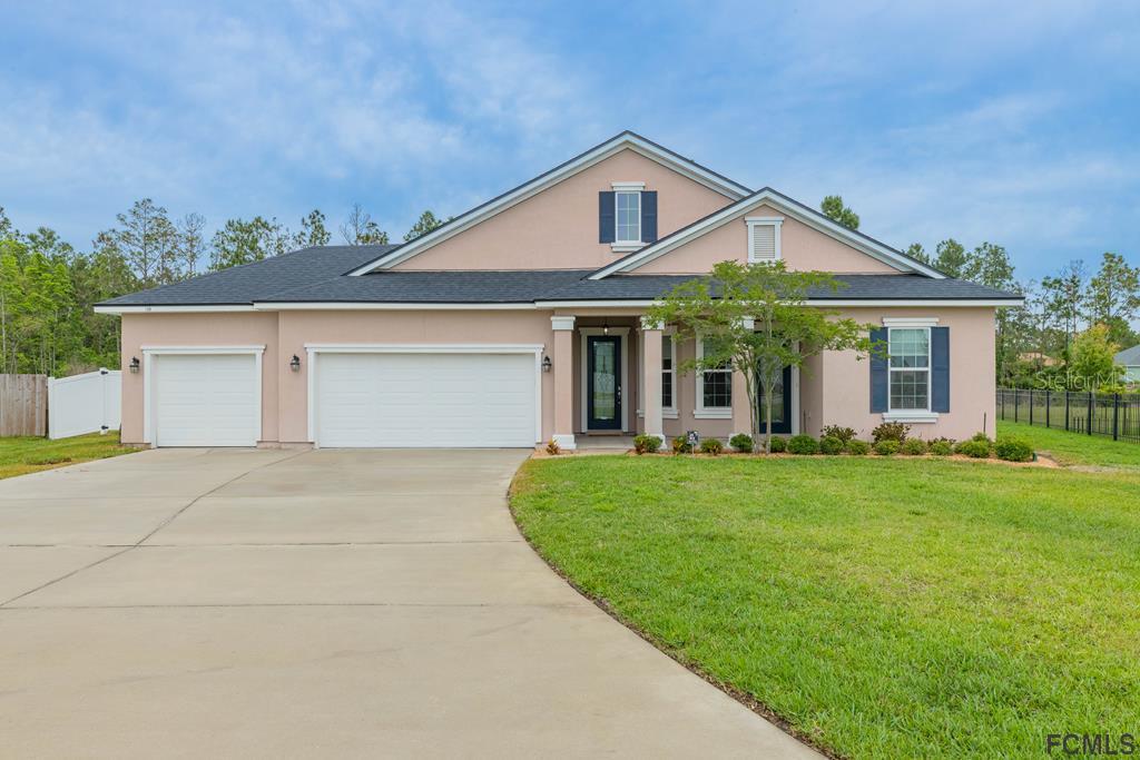 129 Goldenrod Lake Dr., St Augustine, FL 32084