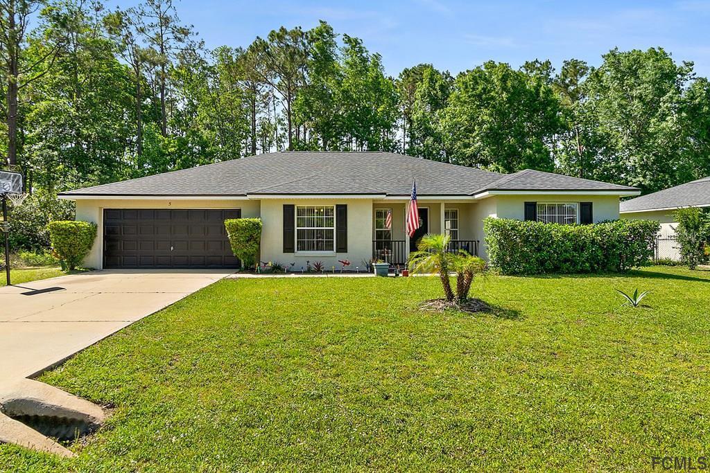 5 Ryker Ln., Palm Coast, FL 32164