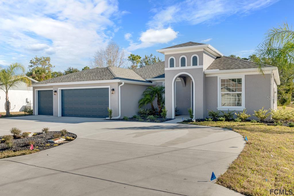 22 Flint Hill Ln., Palm Coast, FL 32137