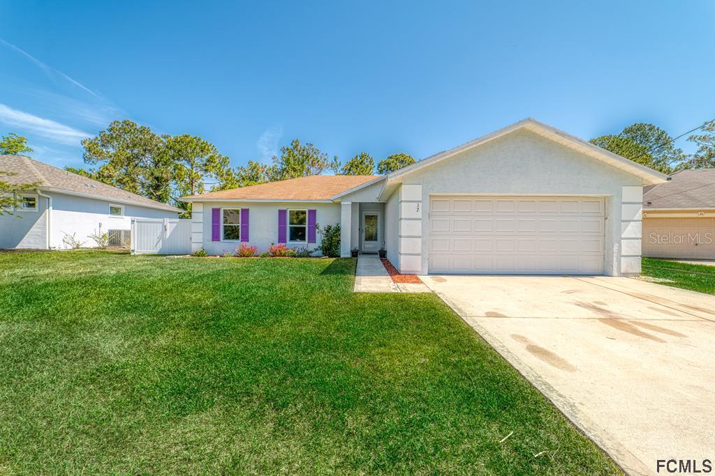 17 Rose Petal Ln., Palm Coast, FL 32164