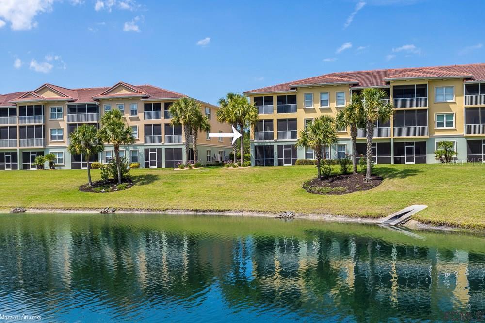 1100 Canopy Walk Ln. #1125, Palm Coast, FL 32137