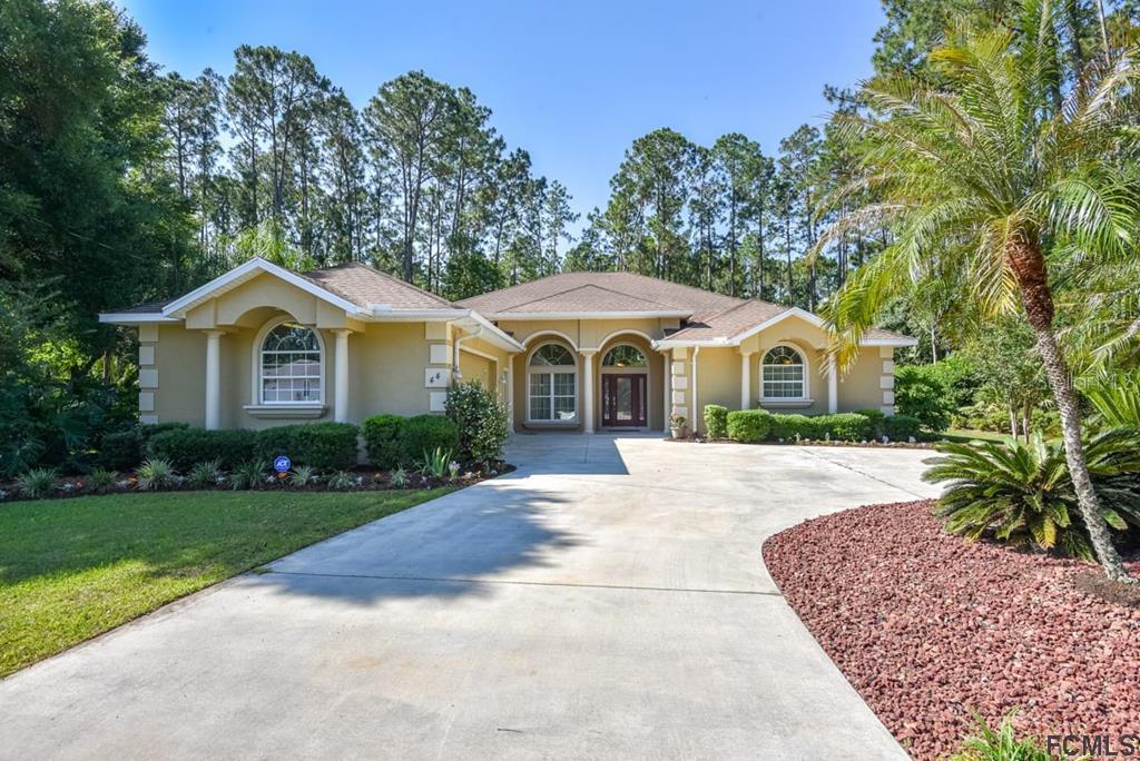 44 Sleepy Hollow Tr., Palm Coast, FL 32164