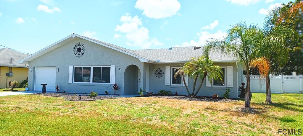 13 Fordney Pl., Palm Coast, FL 32137