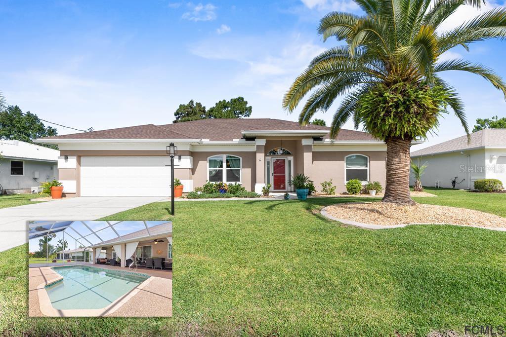 36 Fairhill Ln., Palm Coast, FL 32137