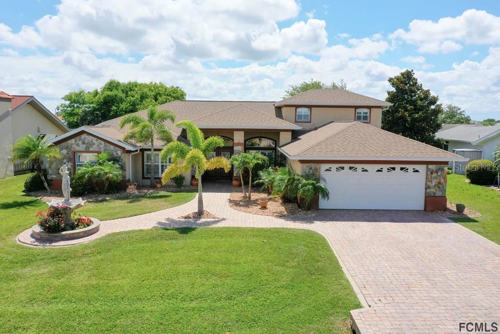 17 Cloverdale Ct., Palm Coast, FL 32137