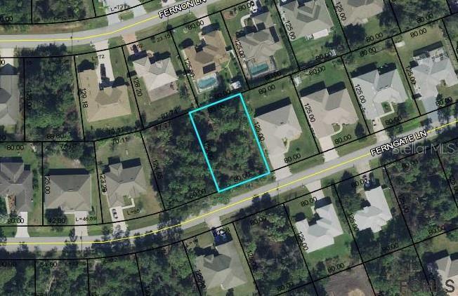 14 Ferngate Ln., Palm Coast, FL 32137