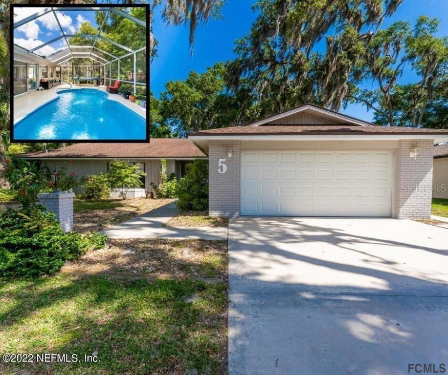 5 Fleetwood Dr., Palm Coast, FL 32137