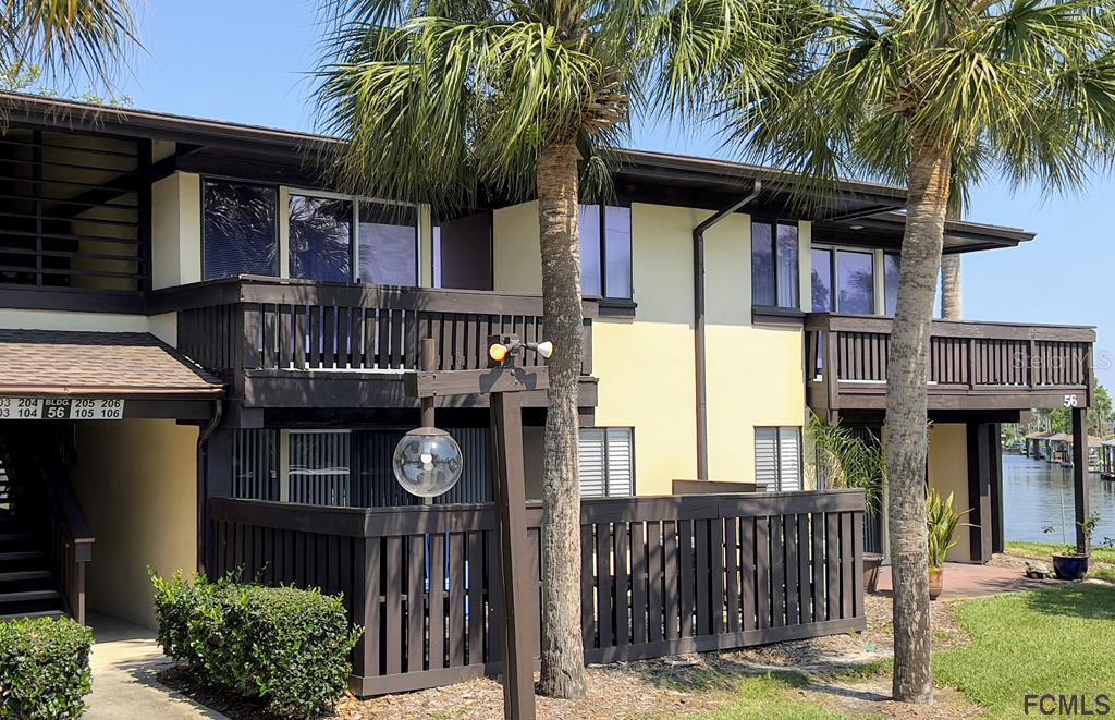 56 Club House Dr. #104, Palm Coast, FL 32137