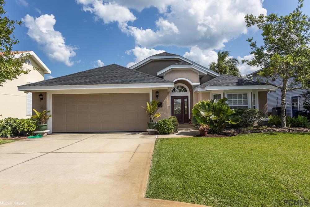 8 Cedarview Ct., Palm Coast, FL 32137