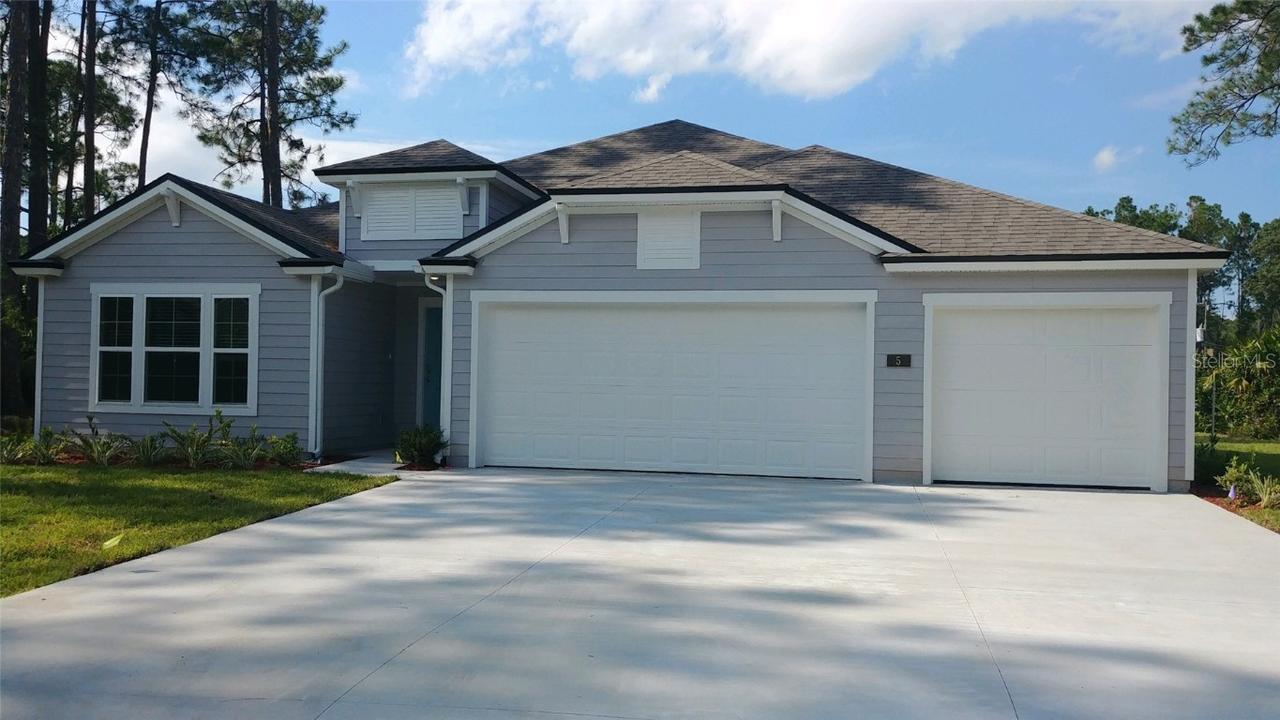 5 Wayler Pl., Palm Coast, FL 32164