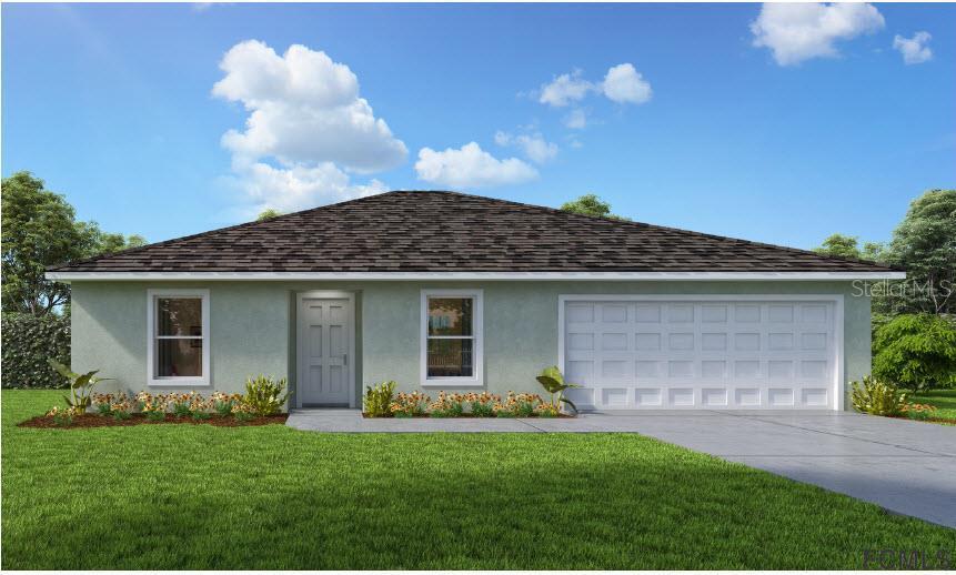 50 Round Tree Dr., Palm Coast, FL 32164