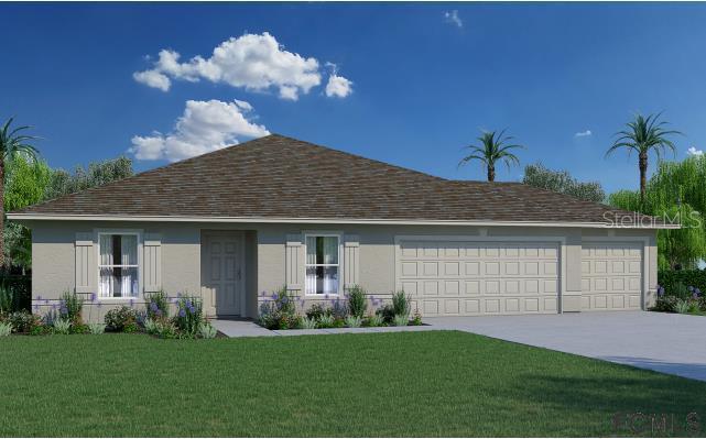 13 Reine Pl., Palm Coast, FL 32164